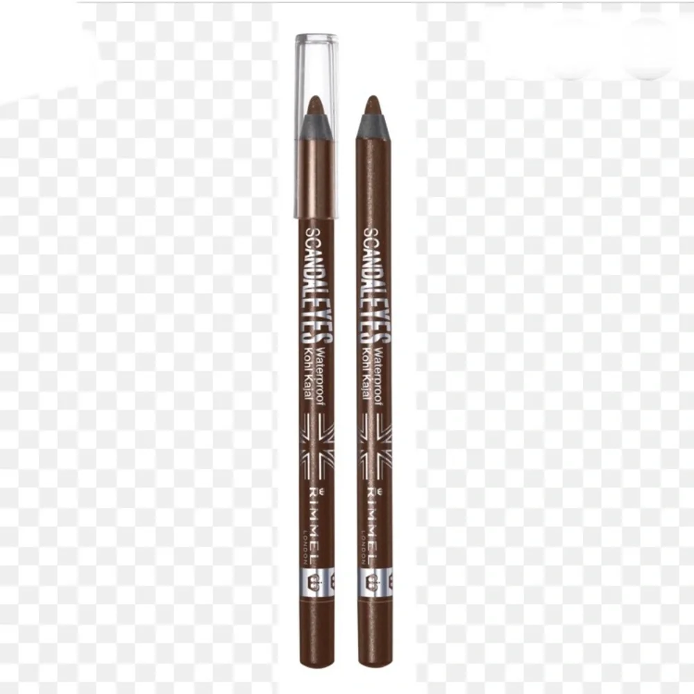 🆕 Pack of Two (2) Rimmel Scandaleyes Waterproof Kohl Kajal Eye Liners Pencils